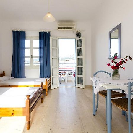 Aris Apartments 말리아 외부 사진