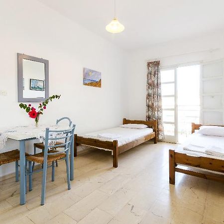 Aris Apartments 말리아 외부 사진